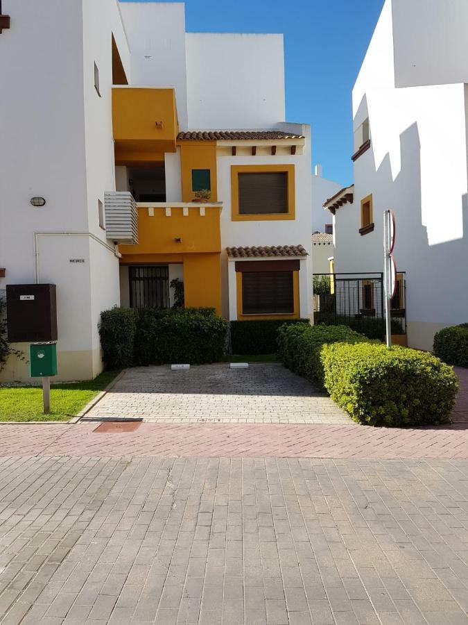 Costa Esuri Apartamento Aiamonte Exterior foto